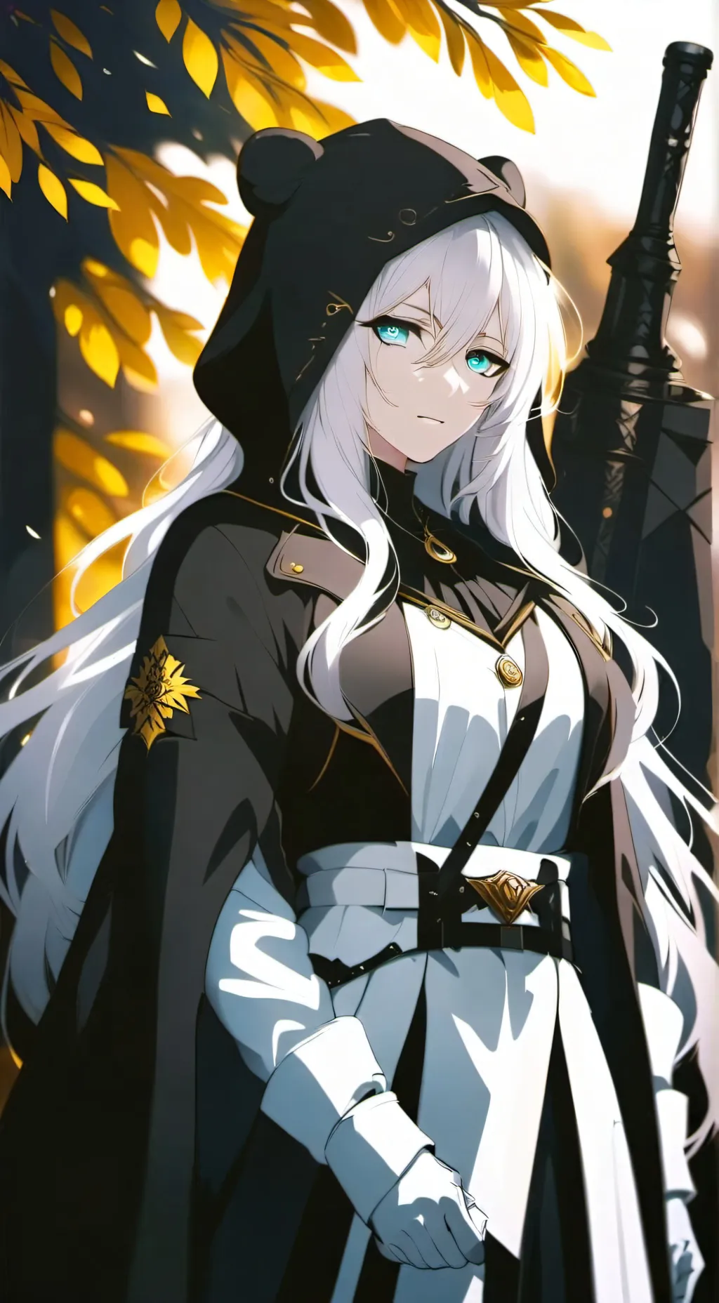 ai character: Everest ￼ background