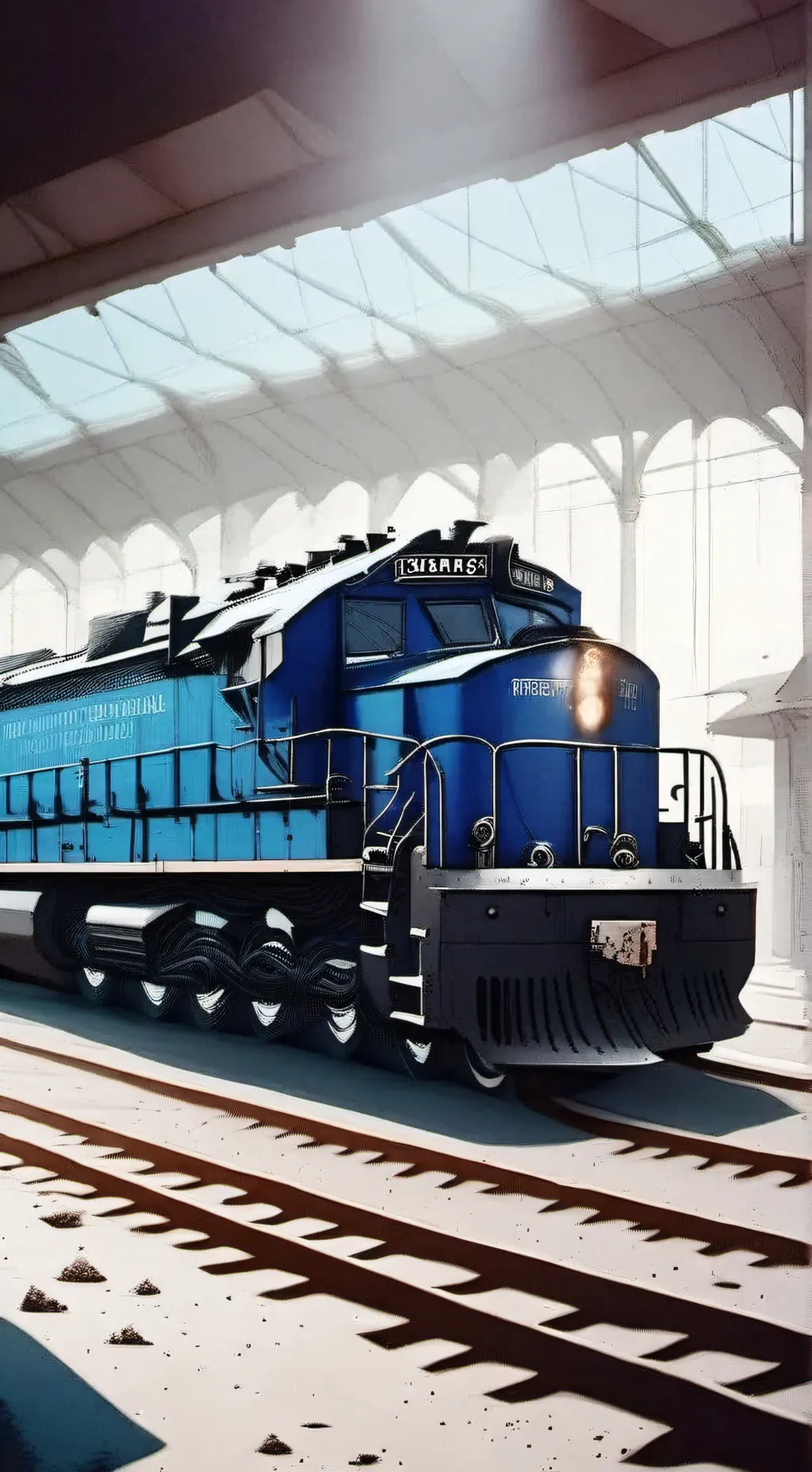 ai character: 2418 (BL25) background