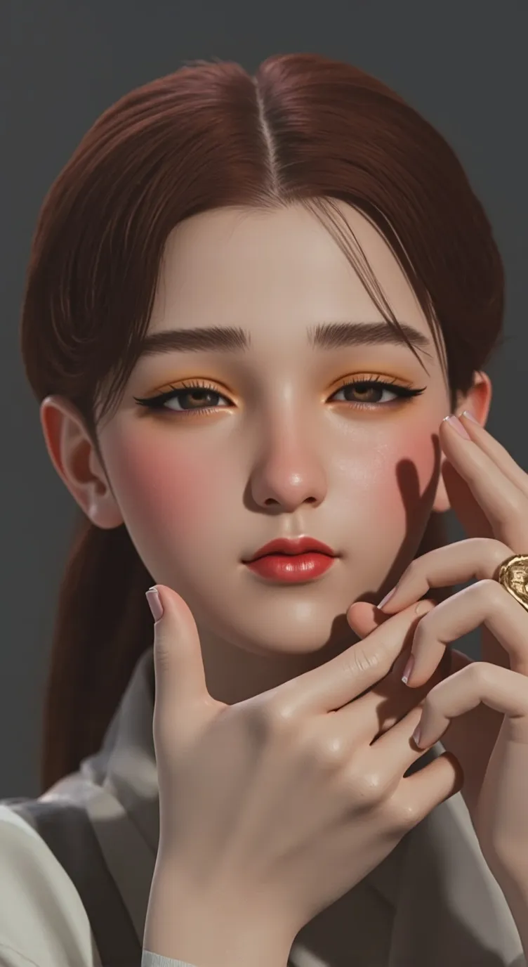ai character: Skz colorblind background