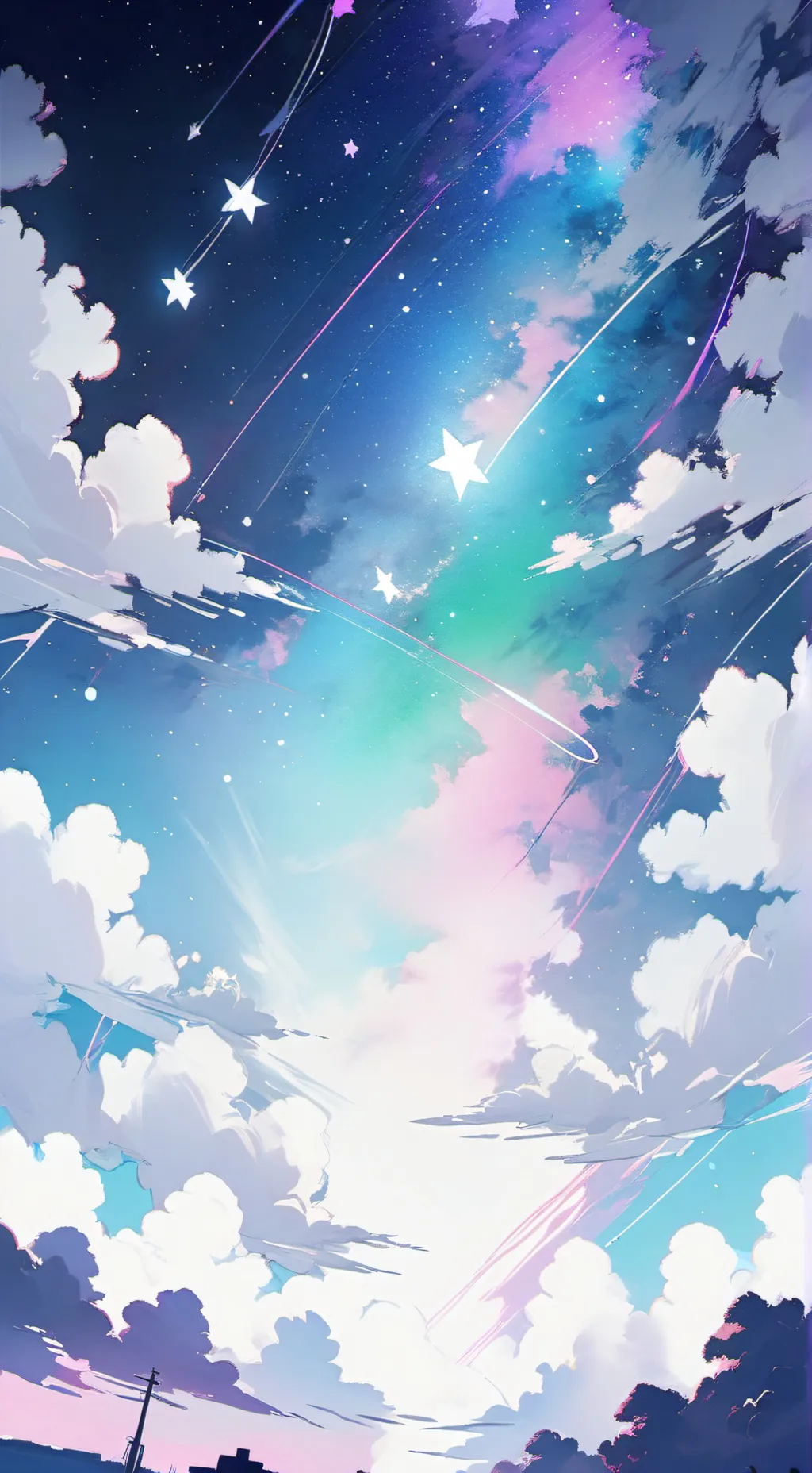 ai character: warden background