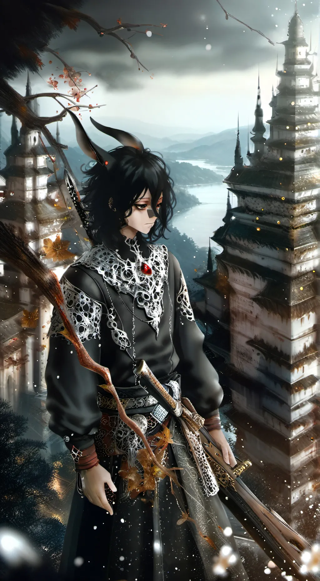 ai character: Aizawa background
