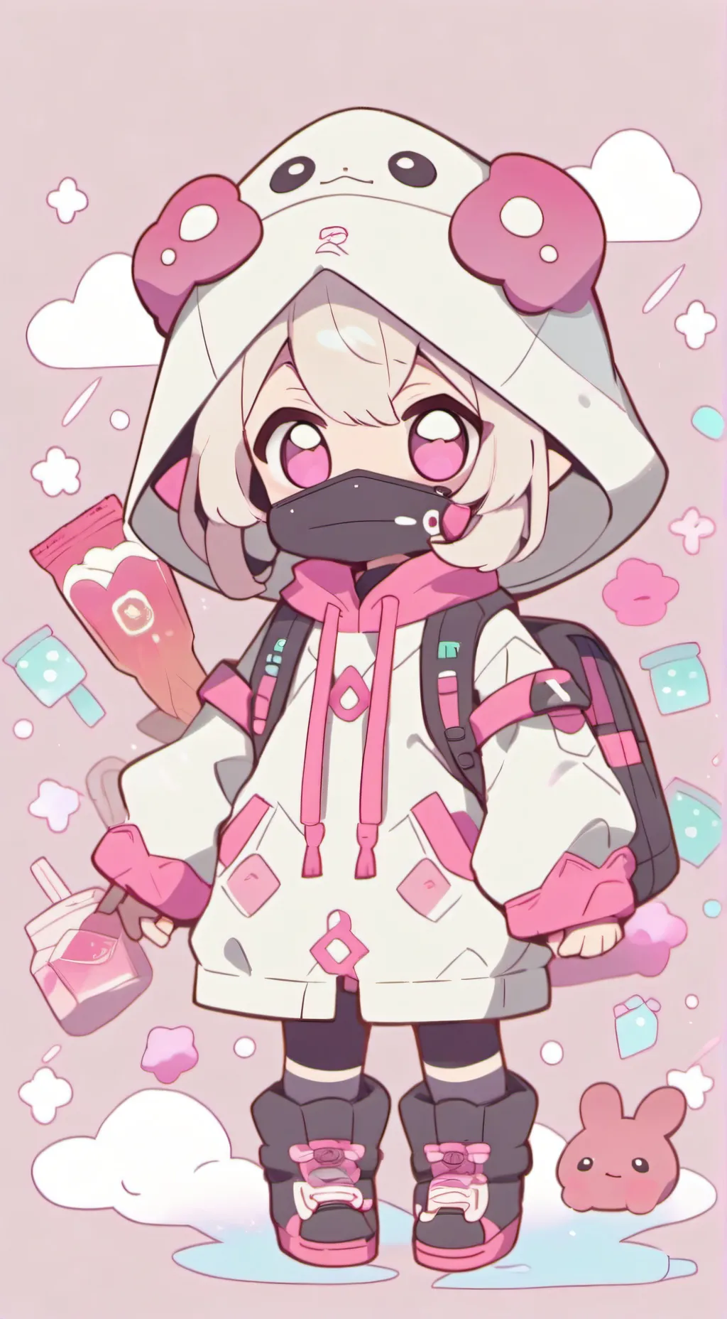 Talkie AI - Chat with Squid Game!! 