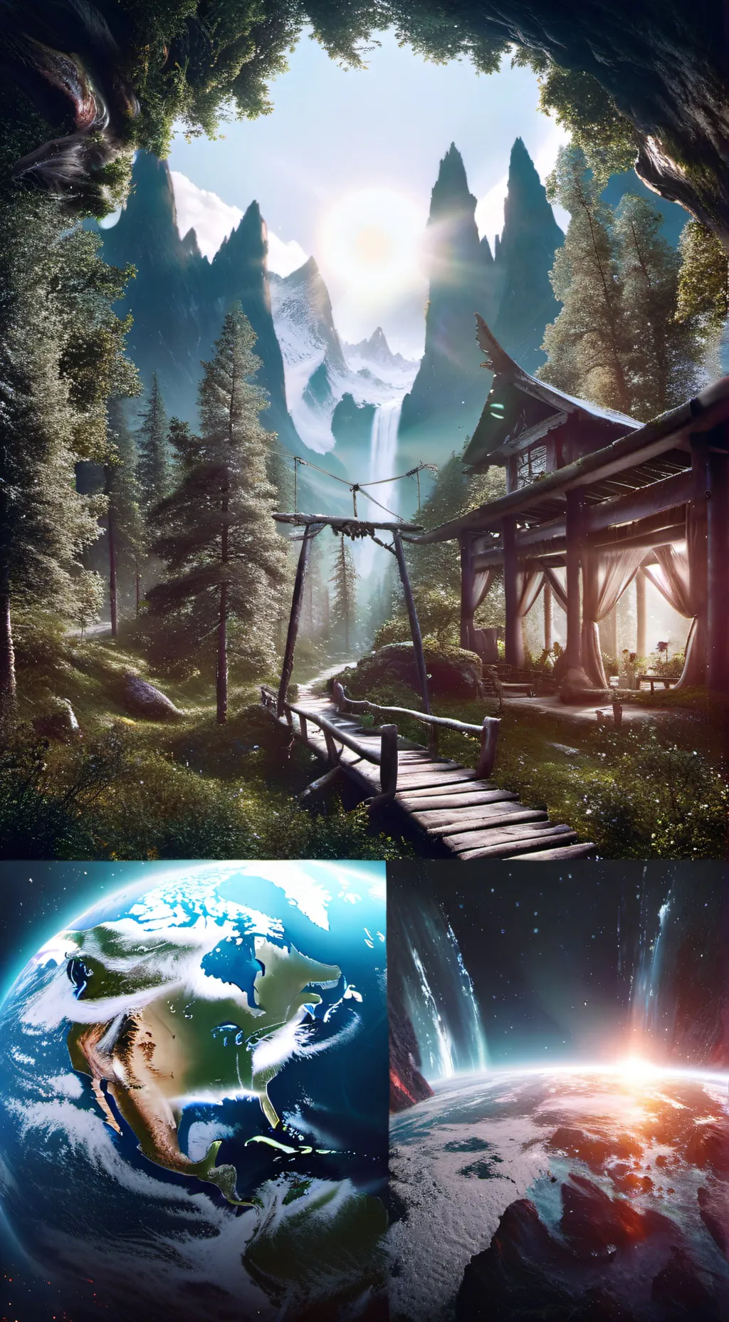 ai character: Countryhumans #2 background