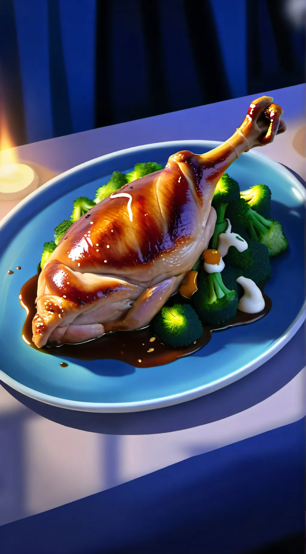 ai character: 1x vs. Shedletsky background