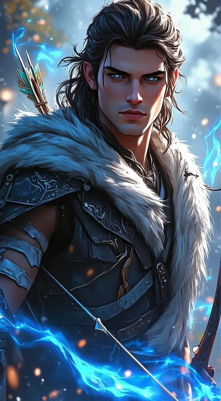 ai character: Onyx background