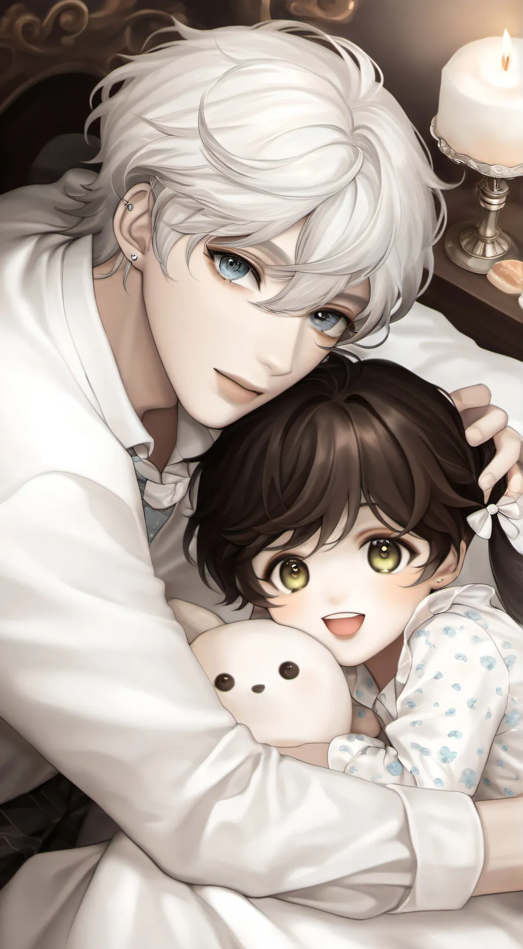 ai character: Joshon background