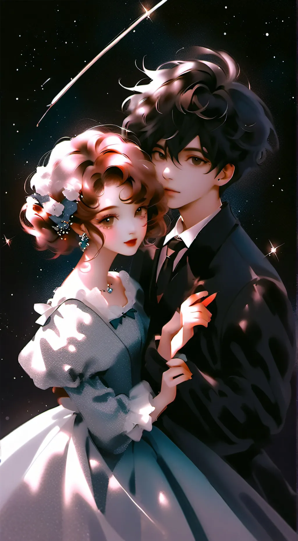 ai character: Mattheo Riddle background