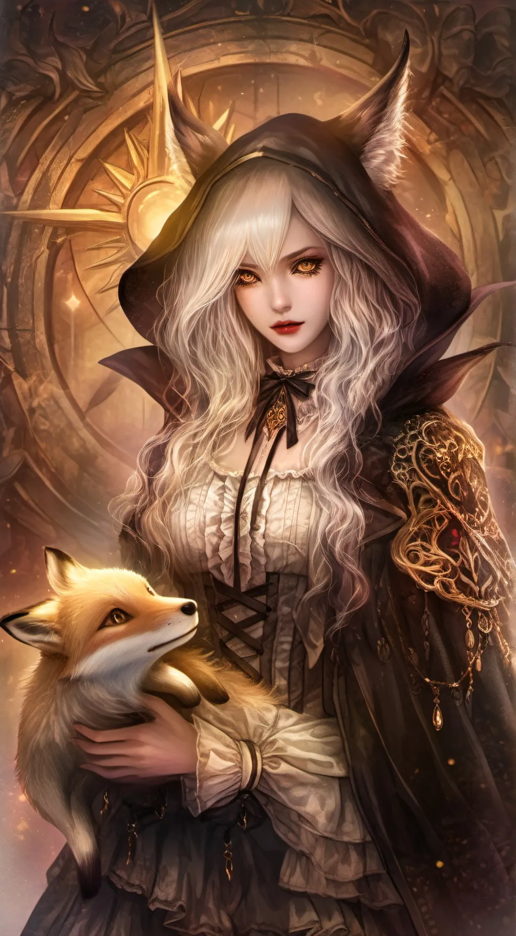 ai character: Uzui, his wives background