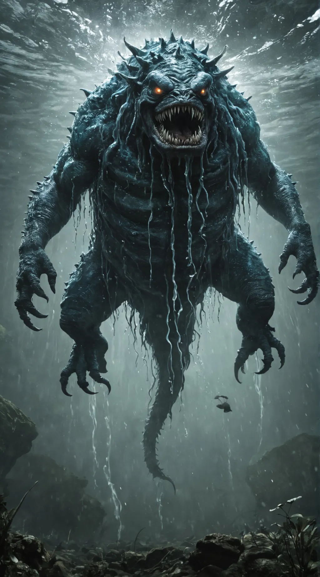 ai character: mmmm background