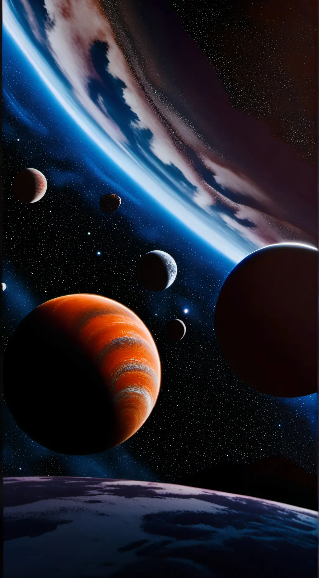 ai character: Copy cat  background