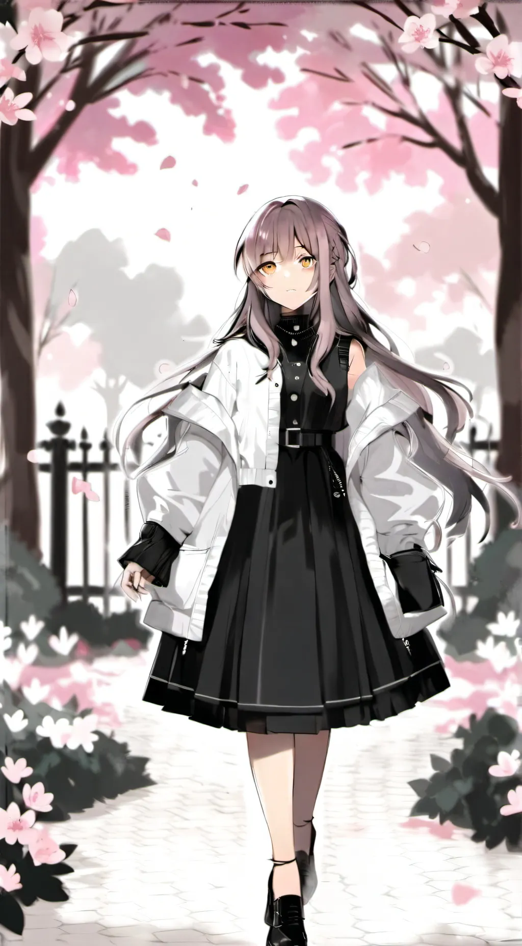 ai character: lili background