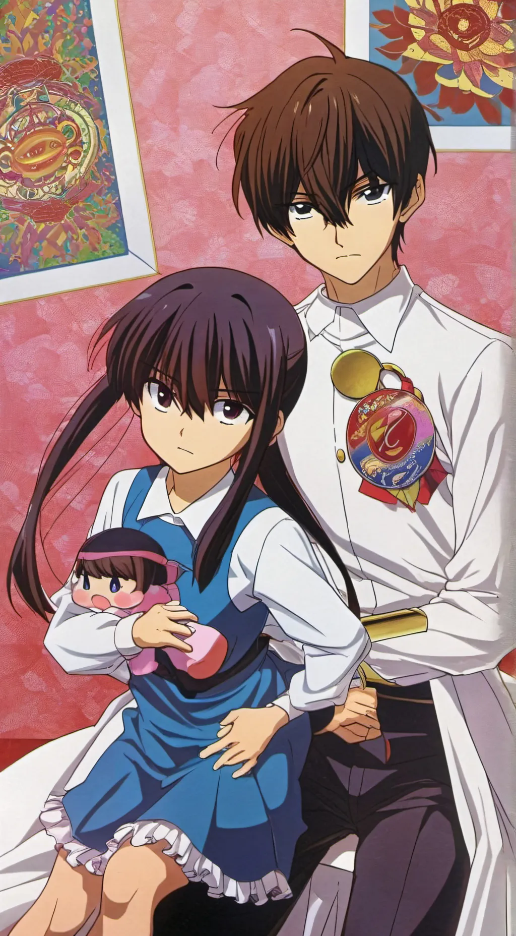 Talkie AI - Chat with seto kaiba zoie 