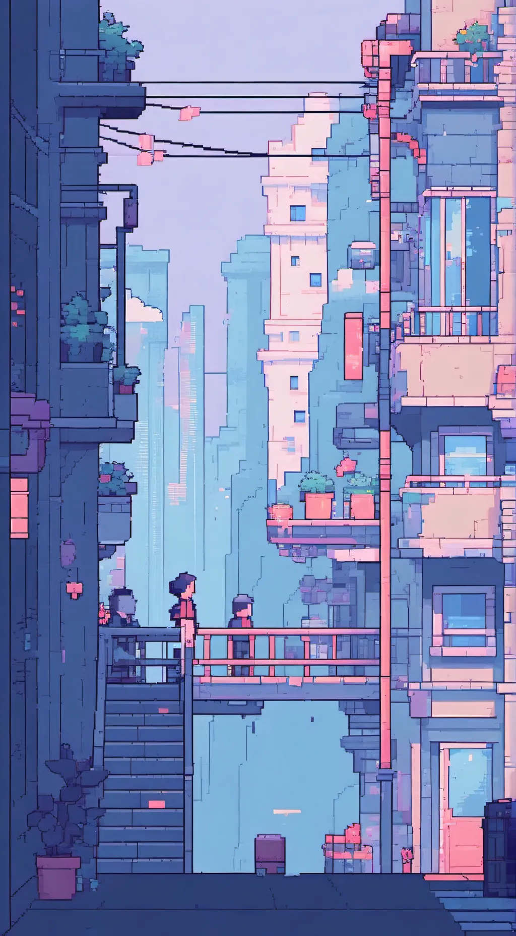 ai character: kimitsu academy  background