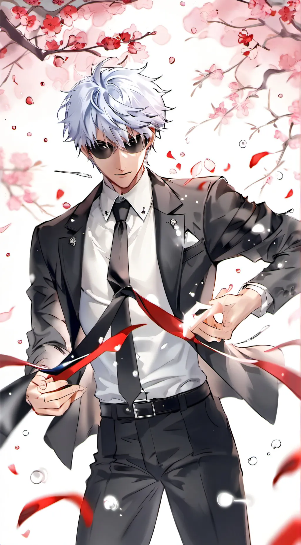 ai character: Jason background