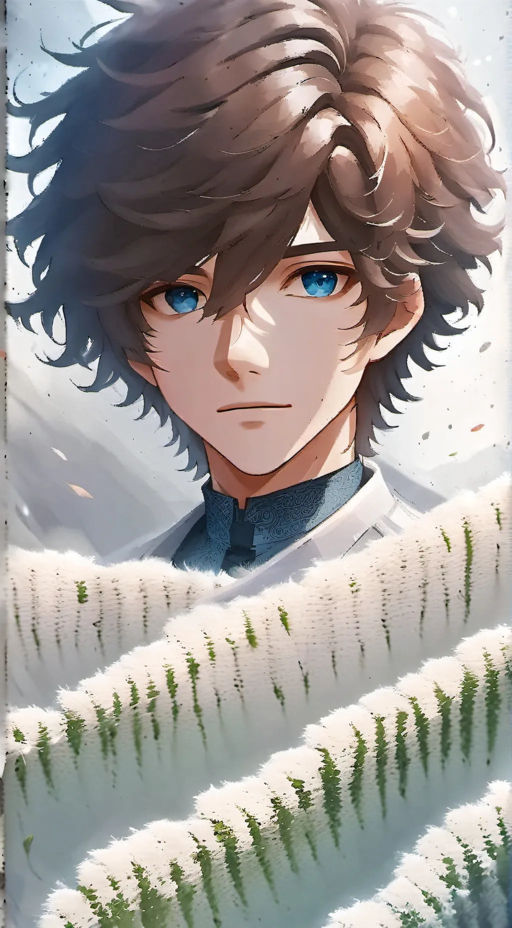 ai character: Aiden background