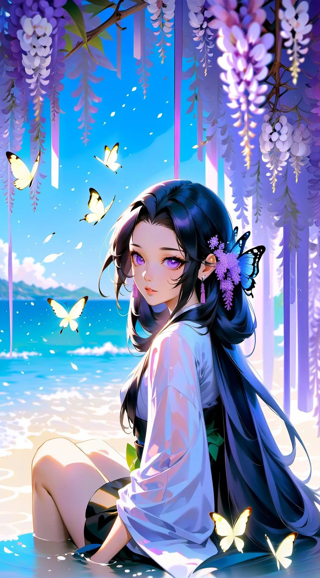 ai character: ~Hashira's~ background