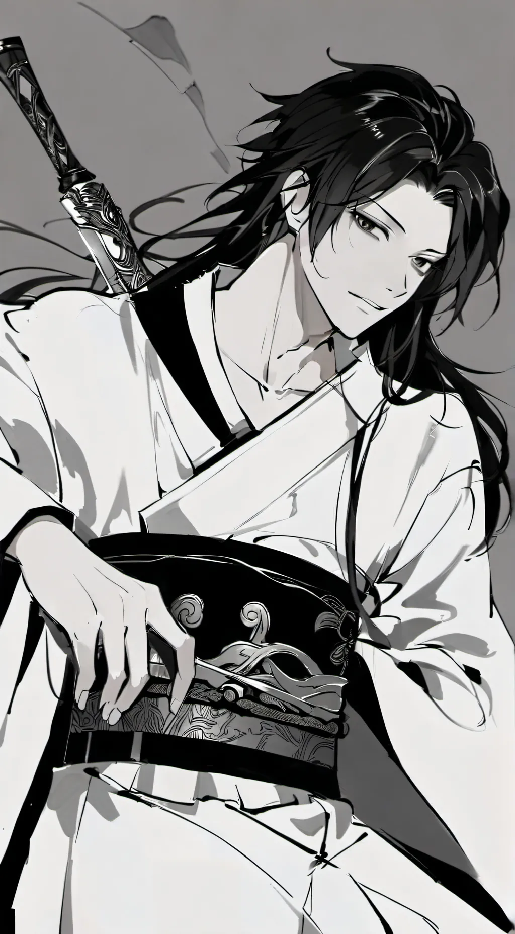 ai character: Your Hot Husband  background