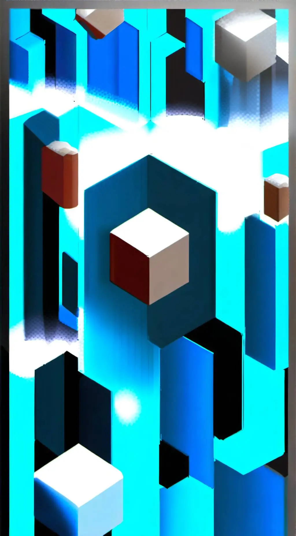 ai character: Qubo  background