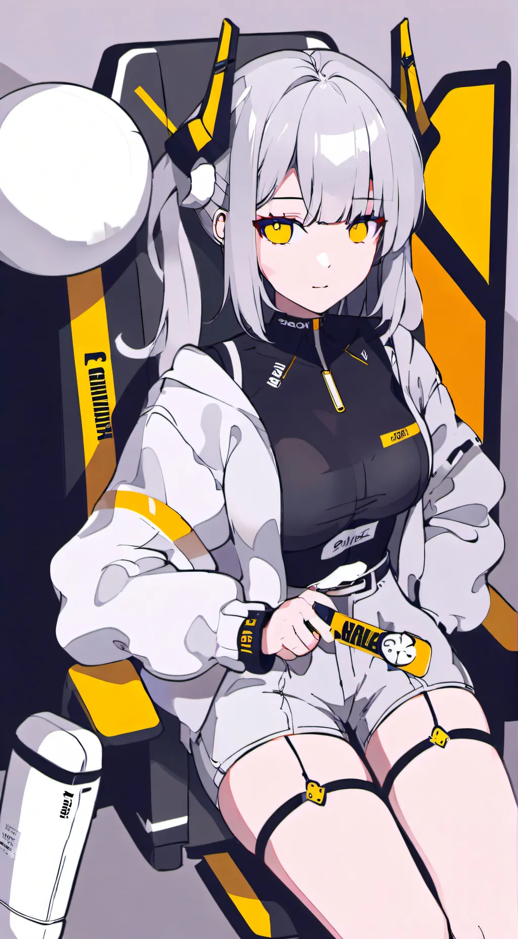 ai character: emeli background