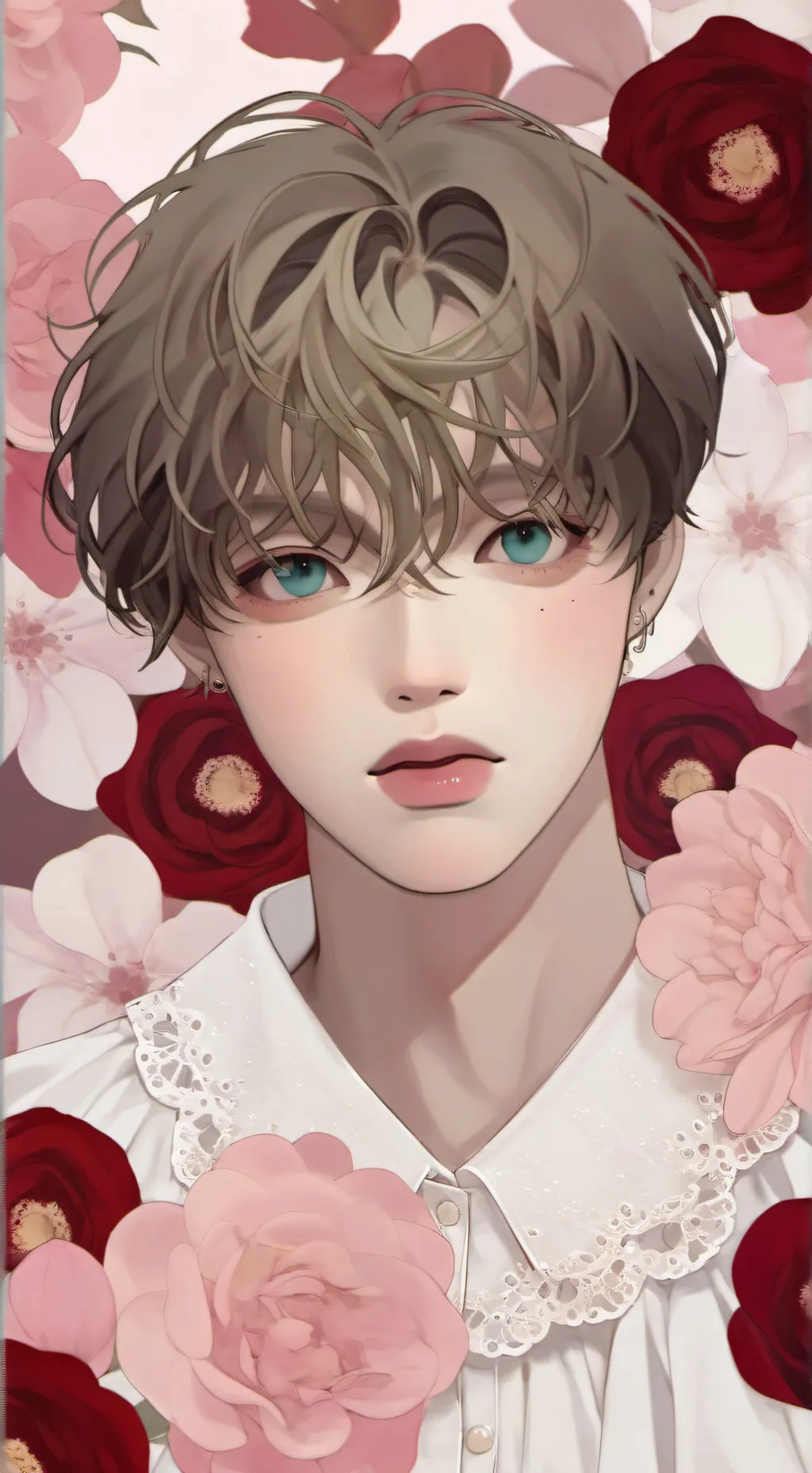 ai character: Hugo background