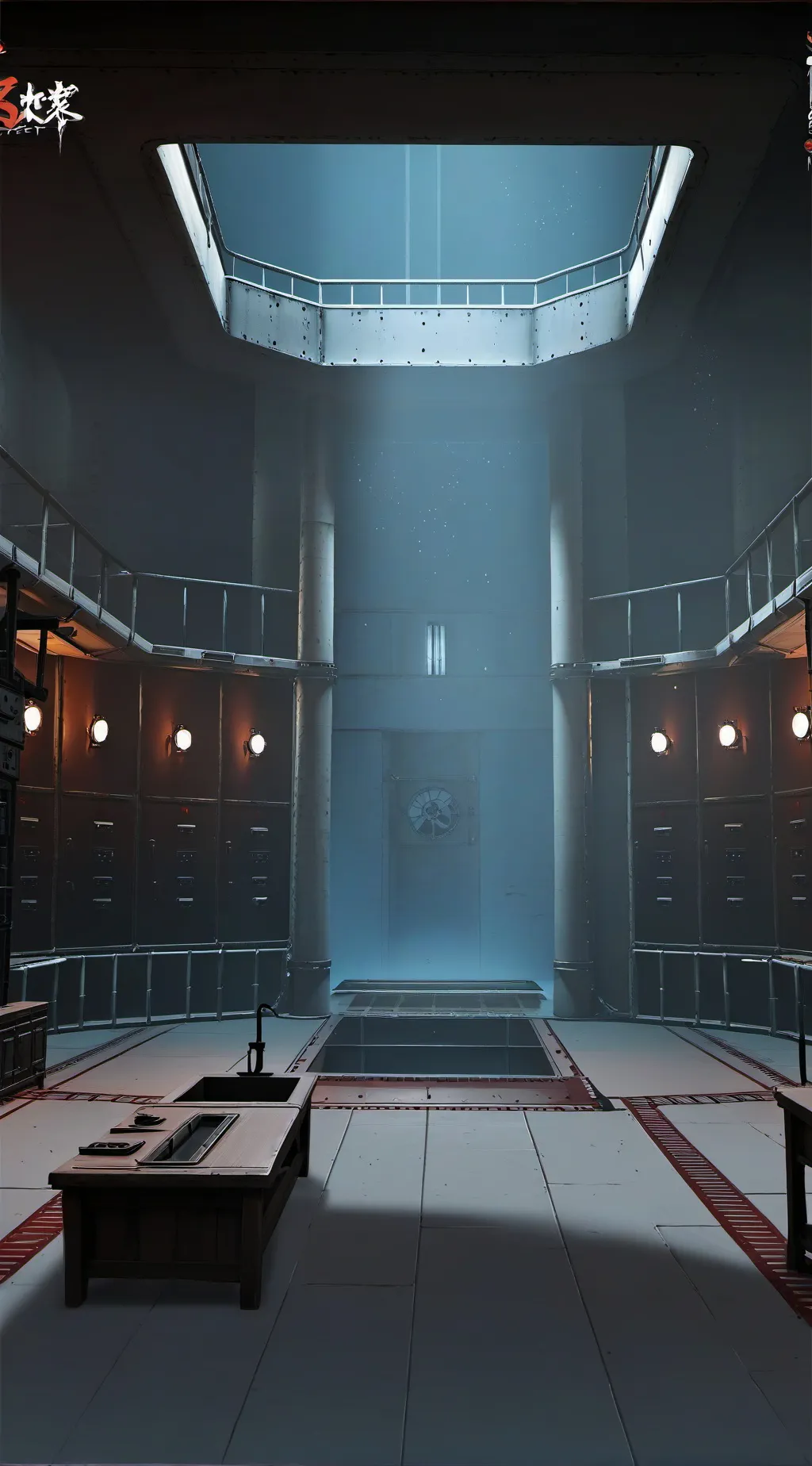 ai character: Substructure (PPG) background