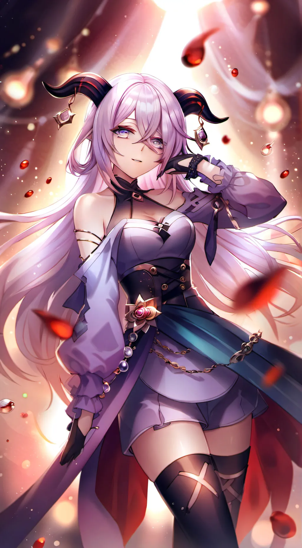 ai character: Yuki background