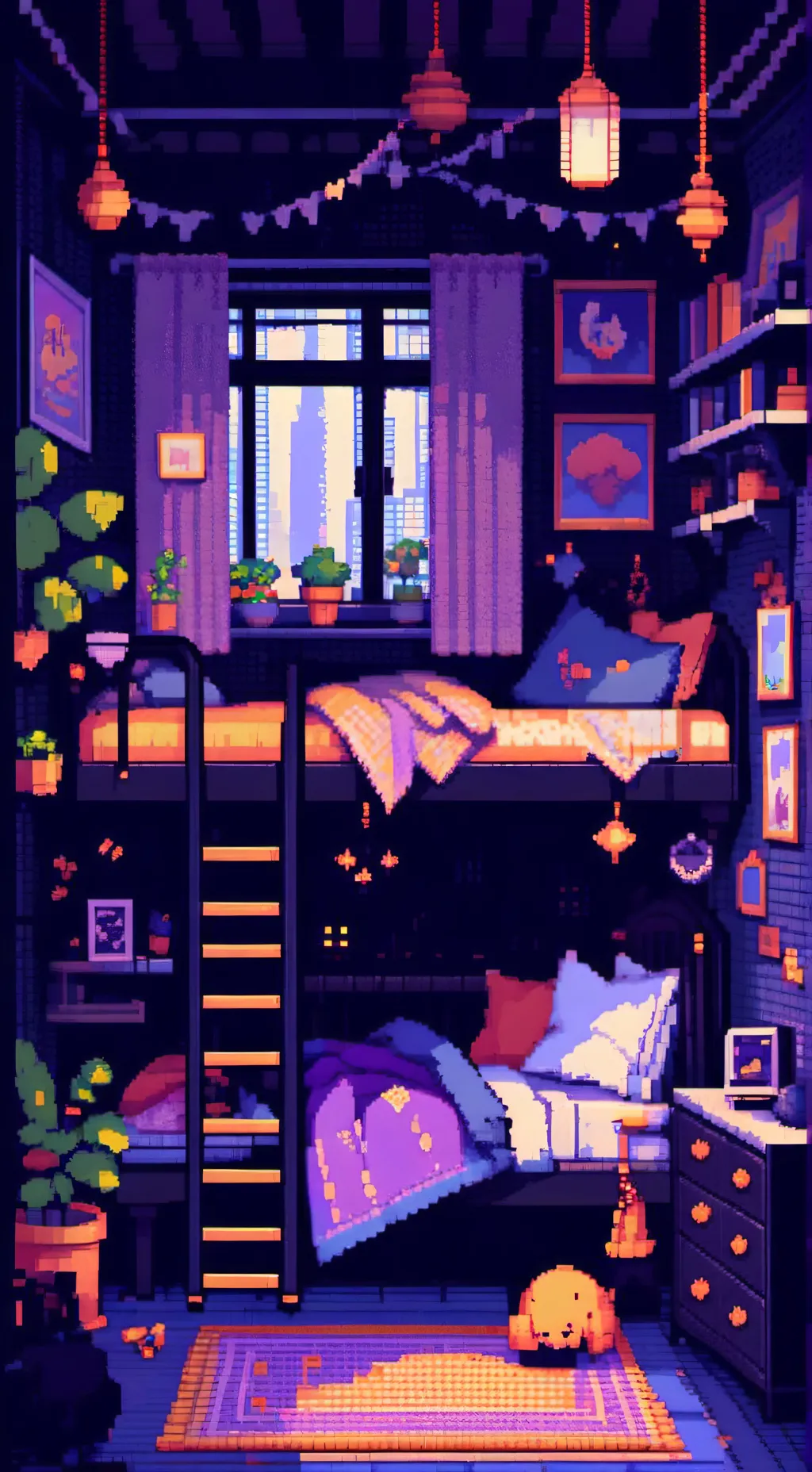 ai character: after sonic 3 background