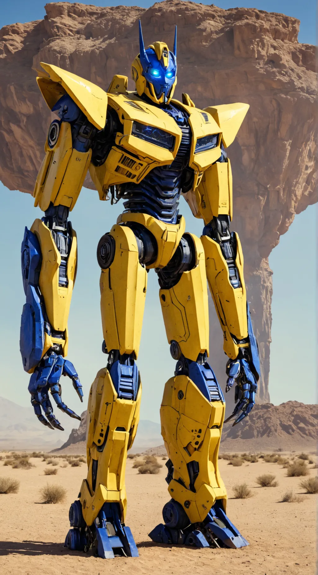 ai character: Lanker background