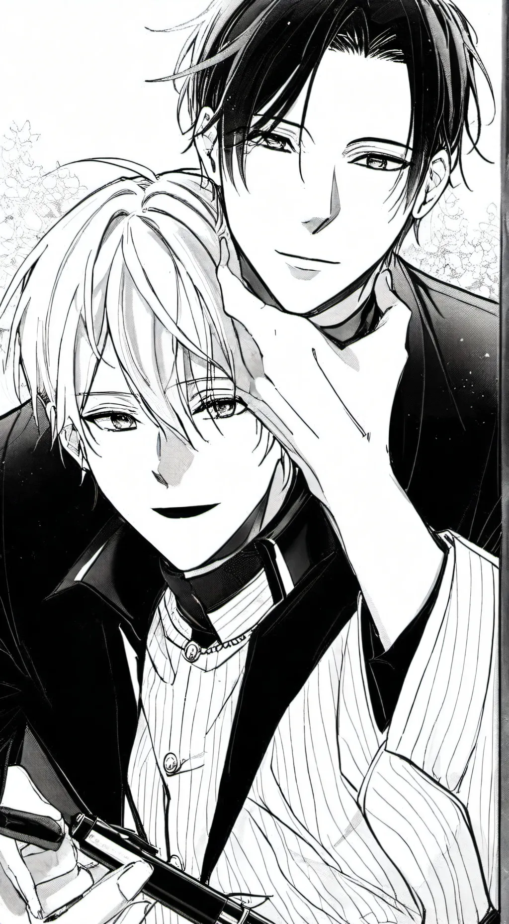 ai character: jake background