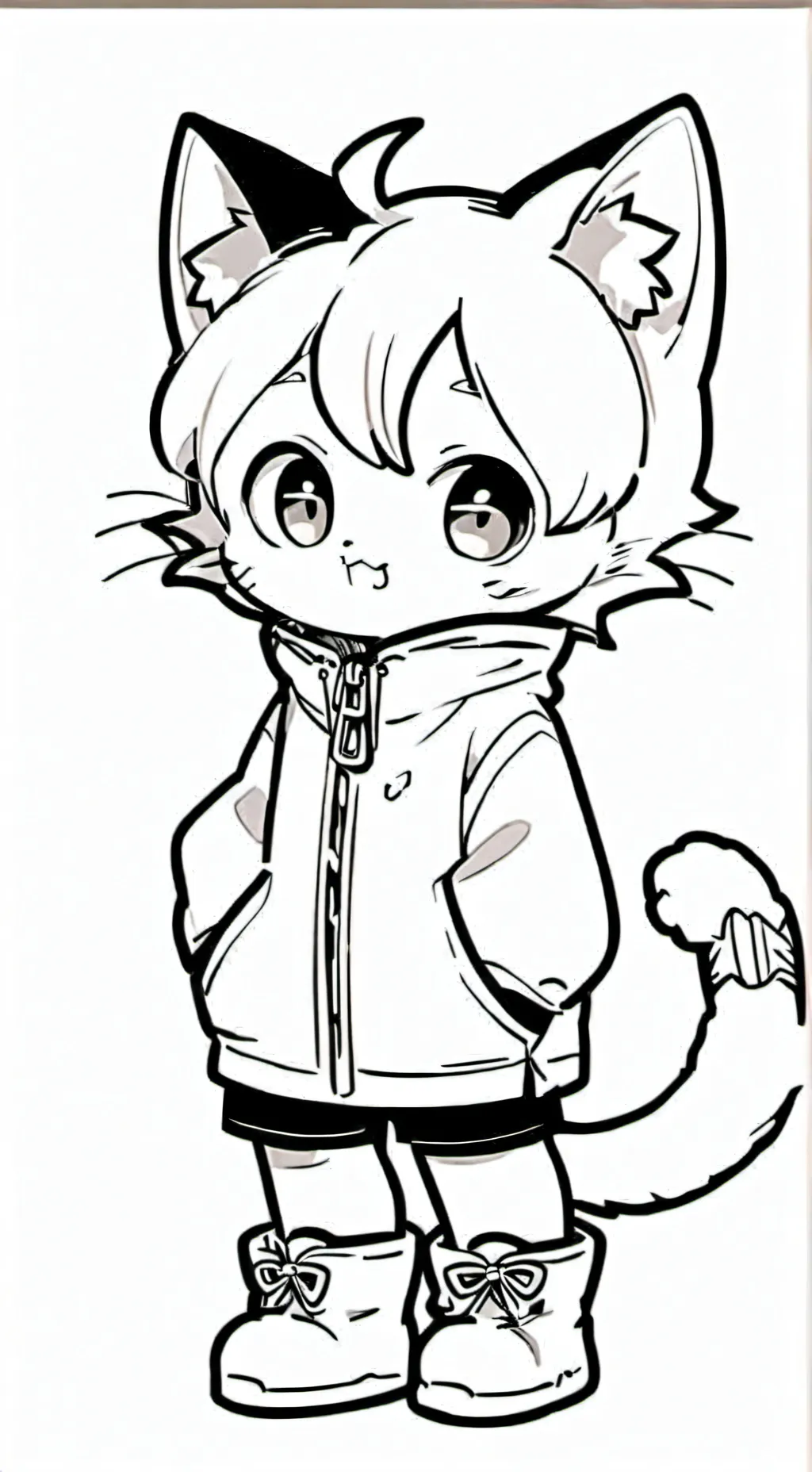 ai character: Tommy background