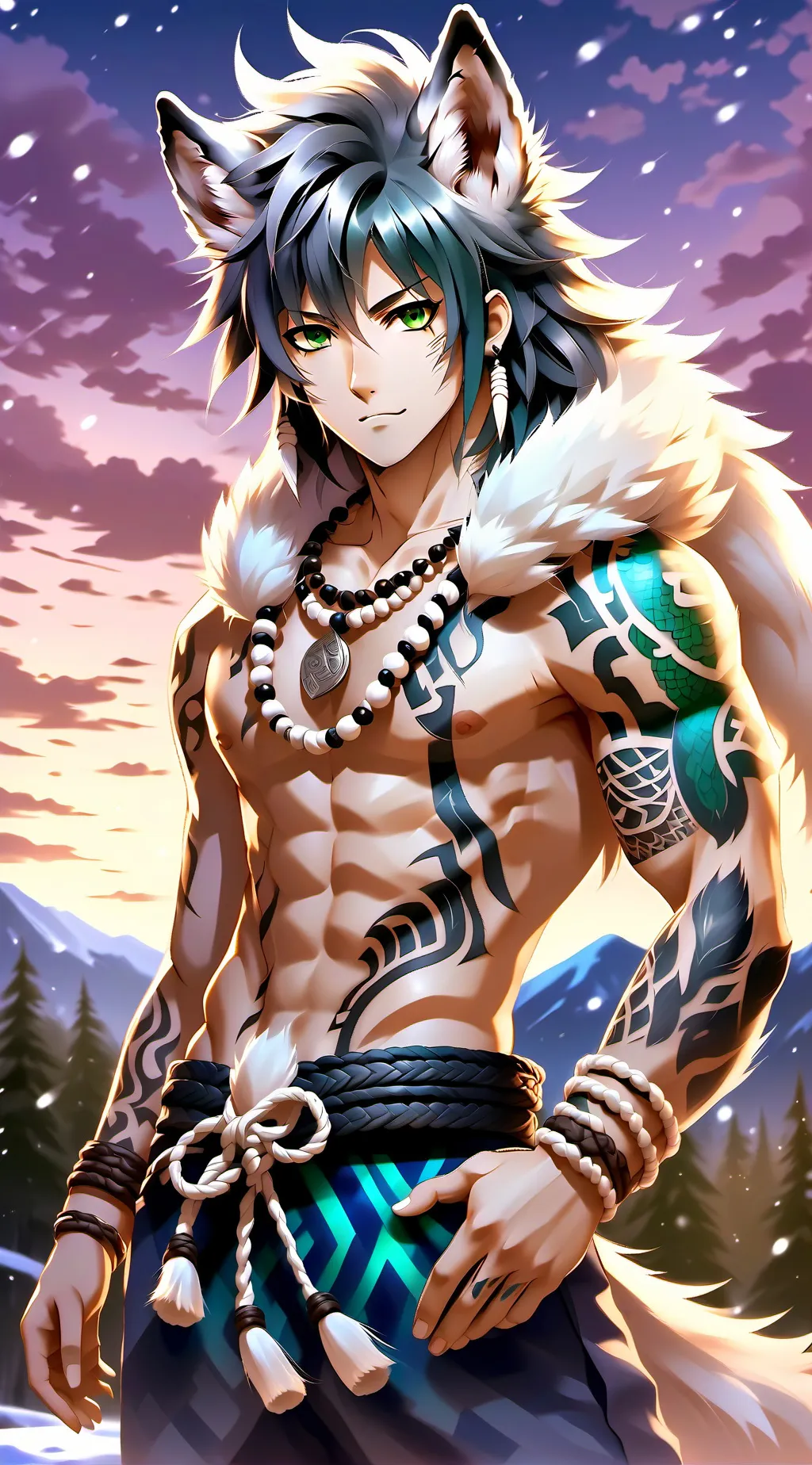 Talkie AI - Chat with Dylan 