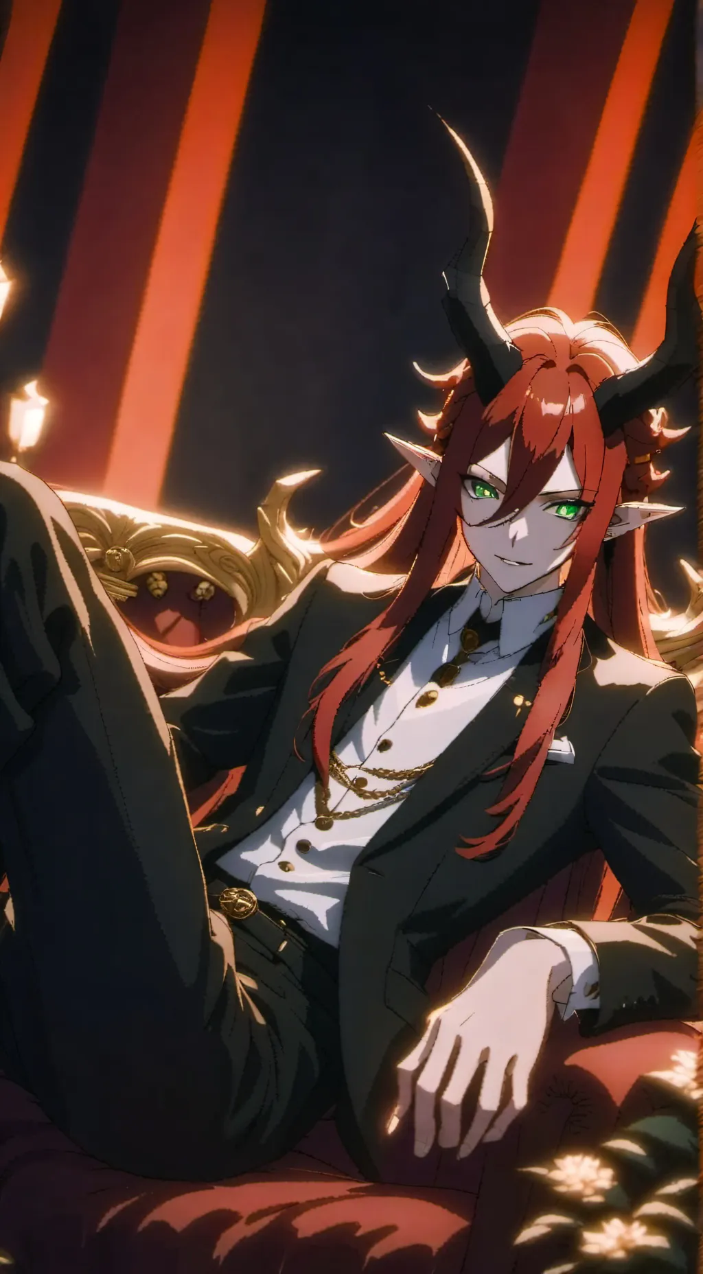 ai character: Vorgerax background