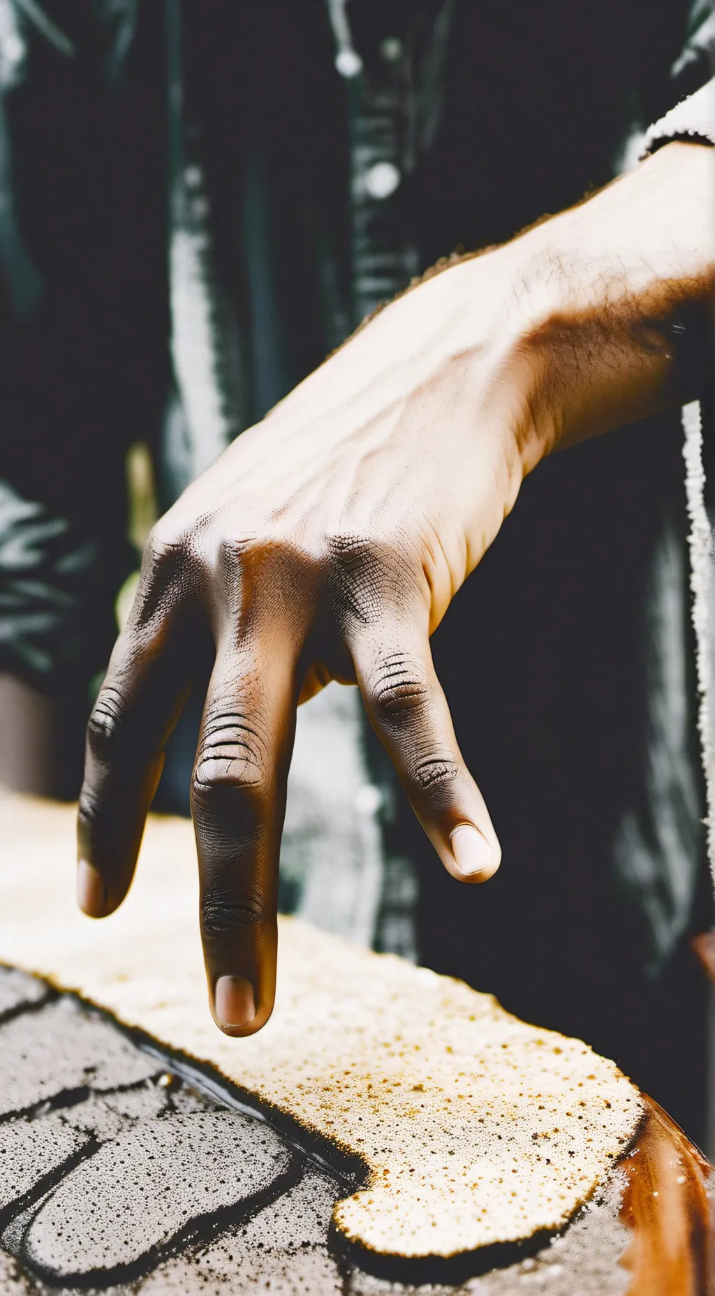 ai character: jimmy(my friend) background