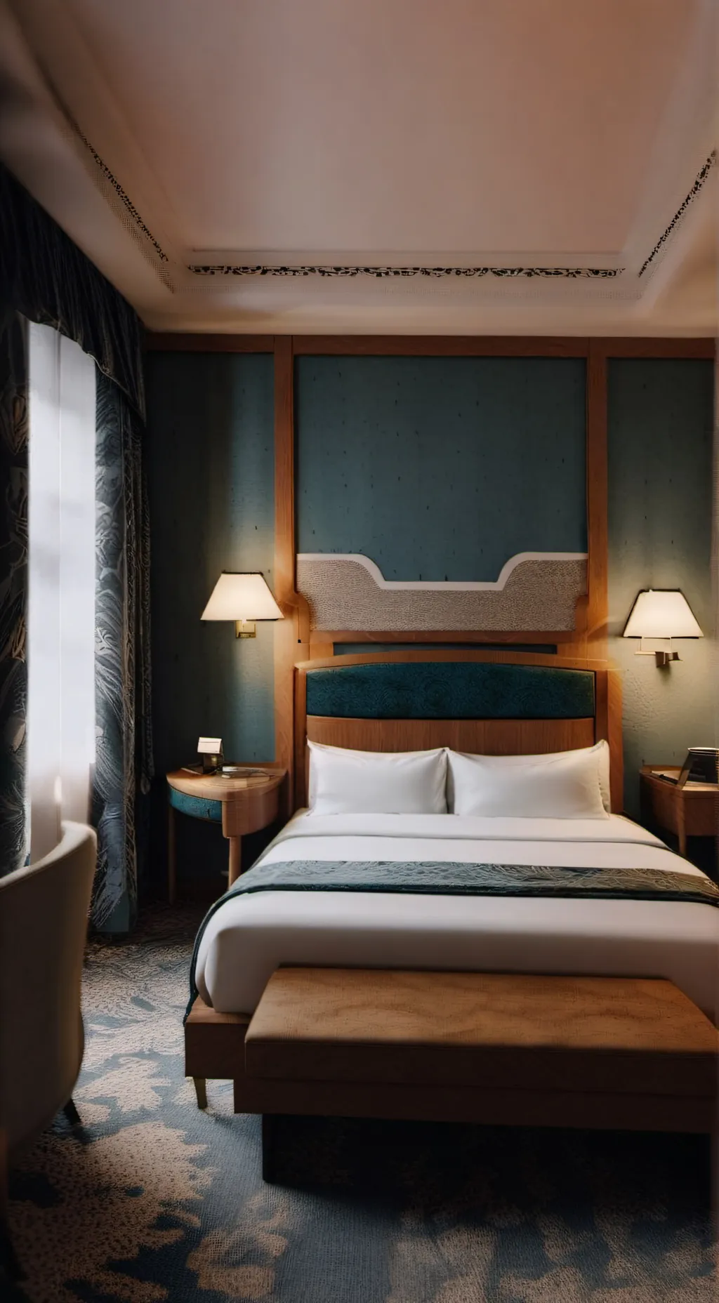 ai character: hh  background