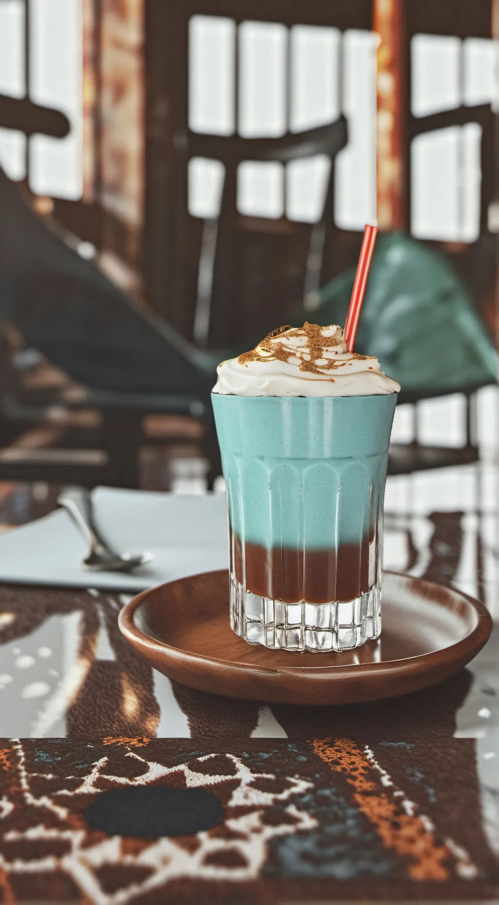 ai character: sprout background