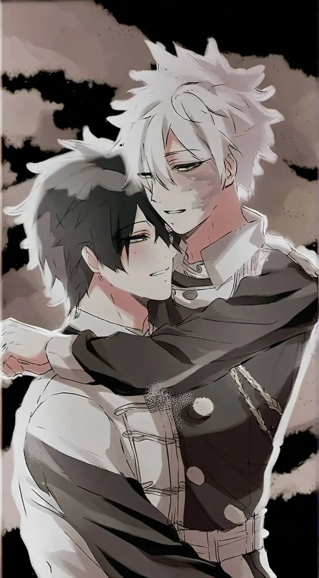 ai character: 🍃 SaneGyiu🫧 background