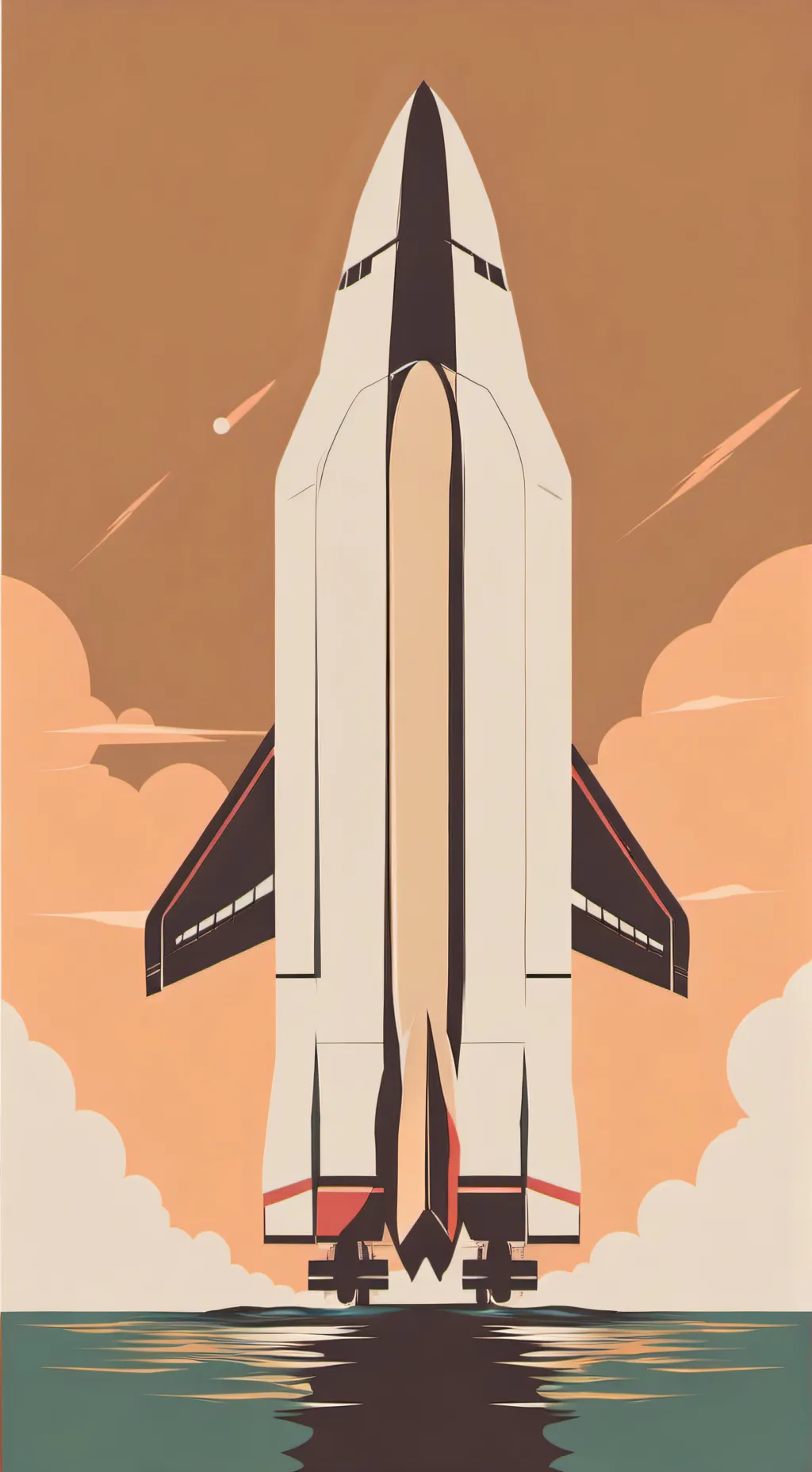 ai character: delta-447 background