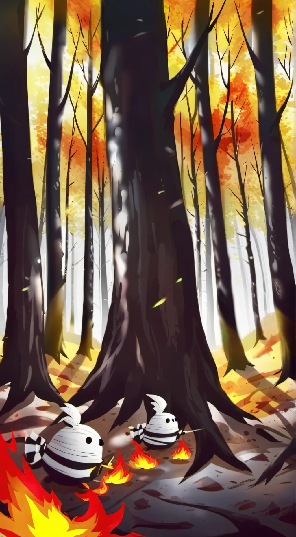 ai character: Shelly :( sad background