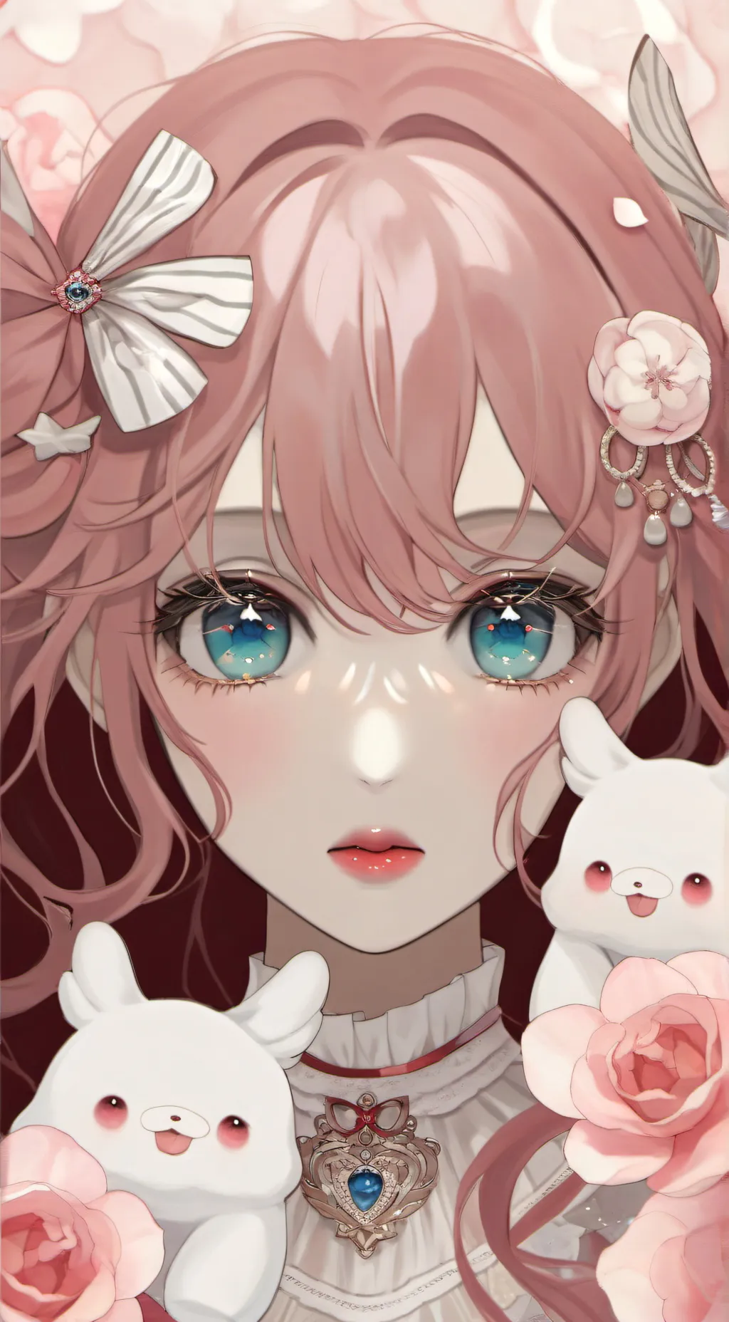 ai character: all  hate you background