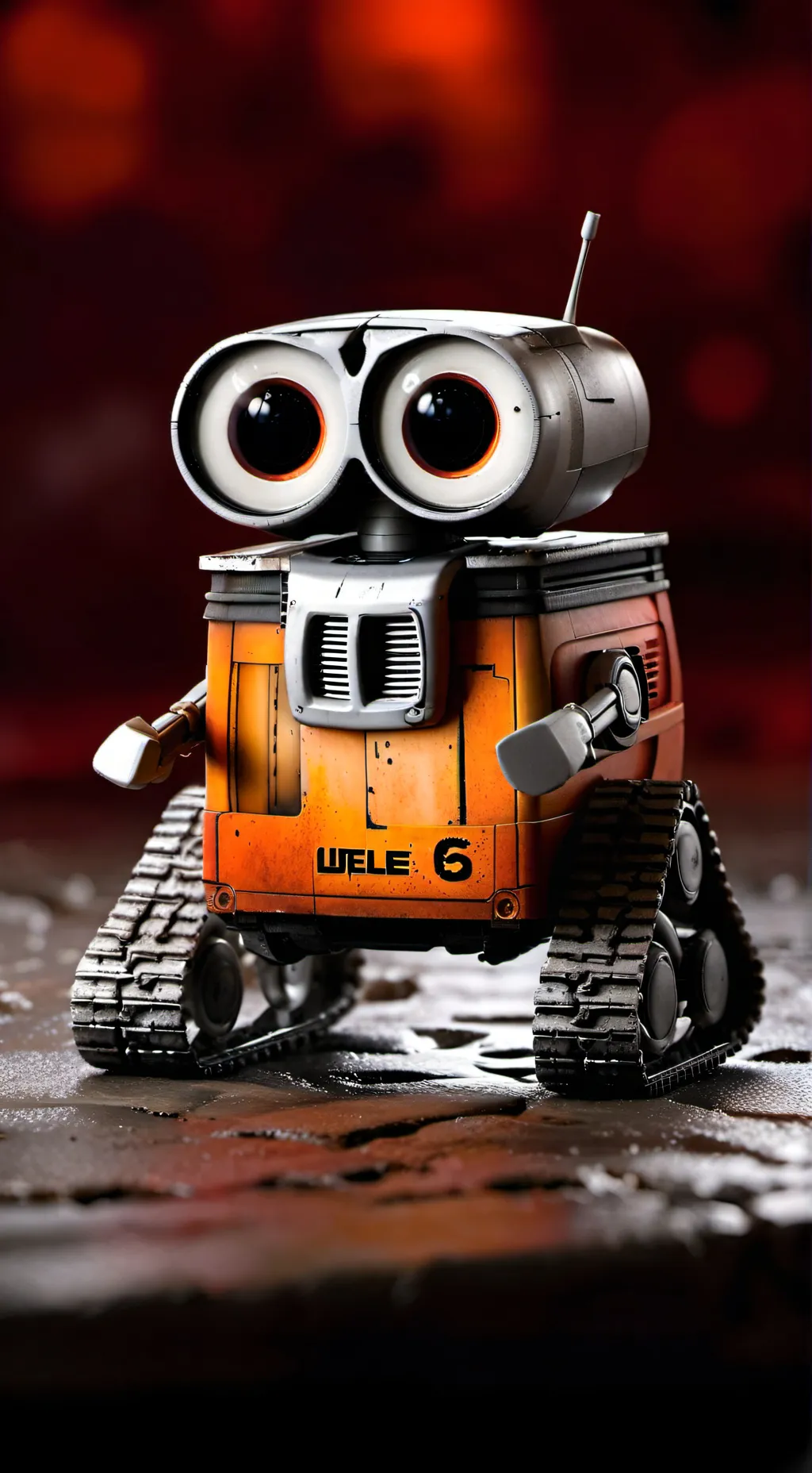 Talkie AI - Chat with Robot - WELE-6