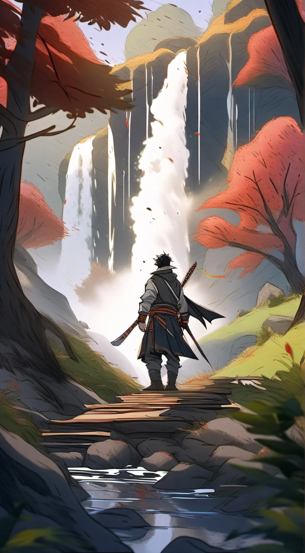 ai character: T,s,b repost ￼ background