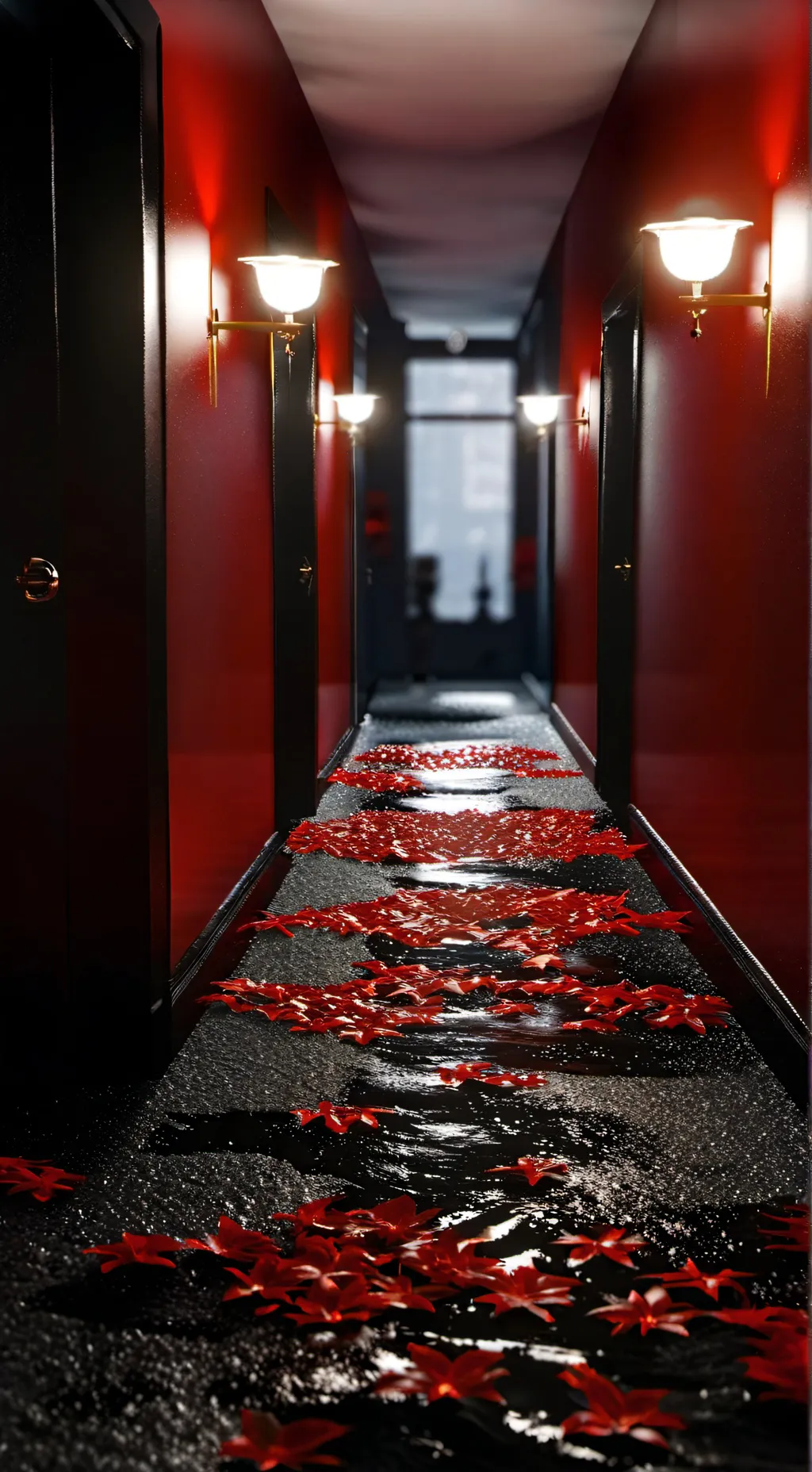 ai character: Monster background