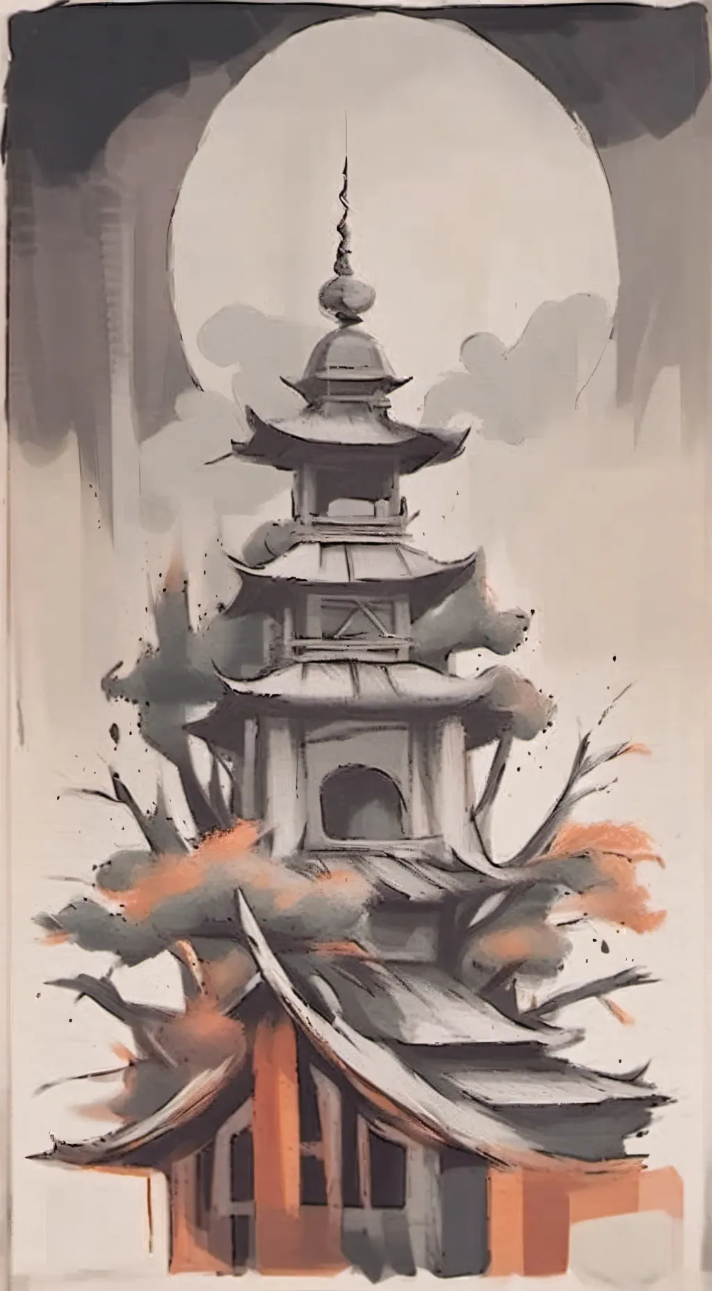 ai character: tu y khy background