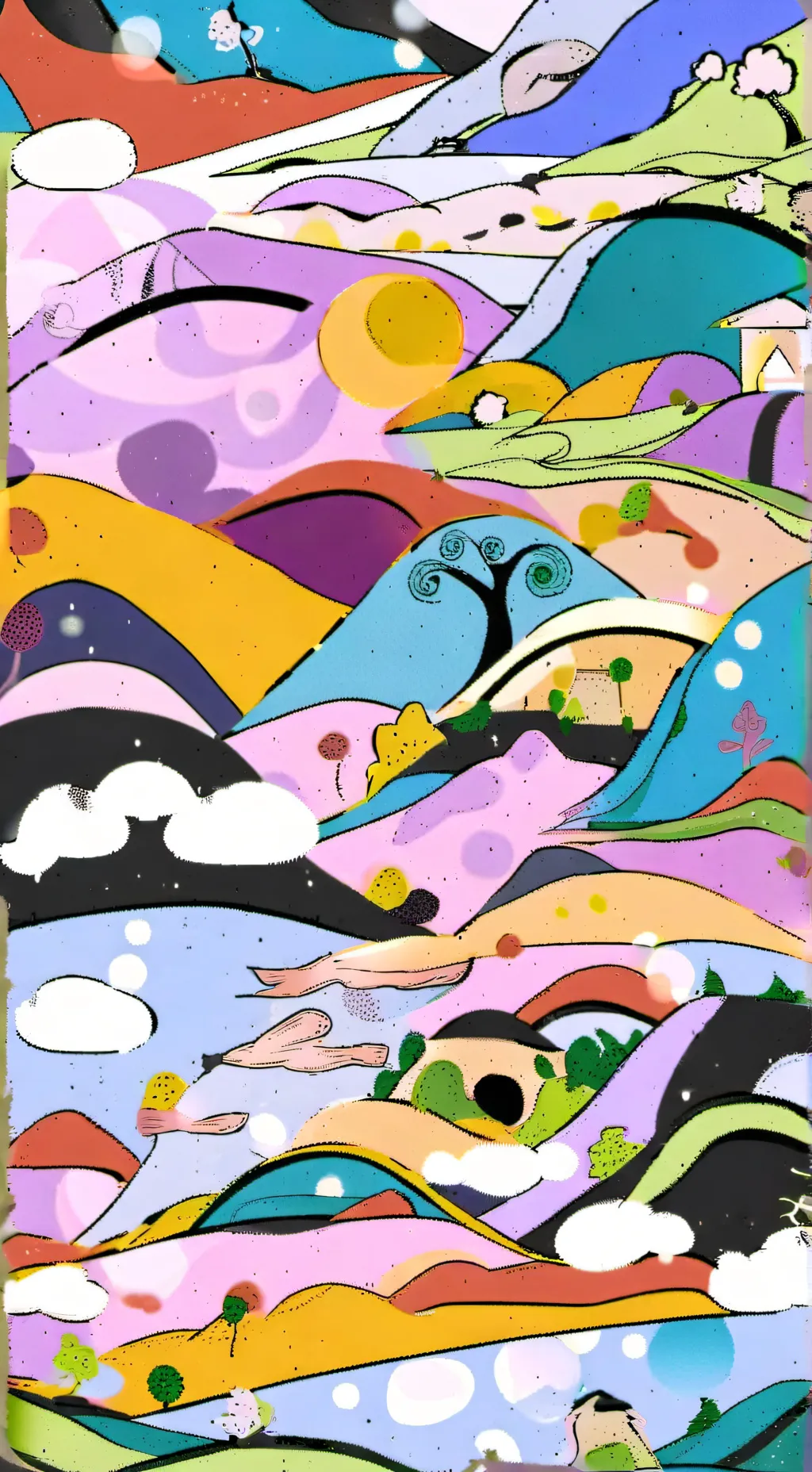 ai character: Eevee Squad background