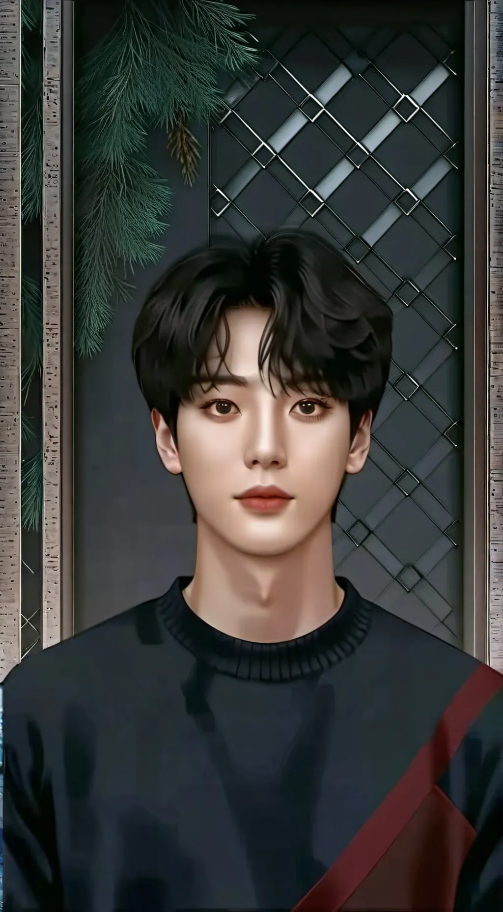 ai character: jk background