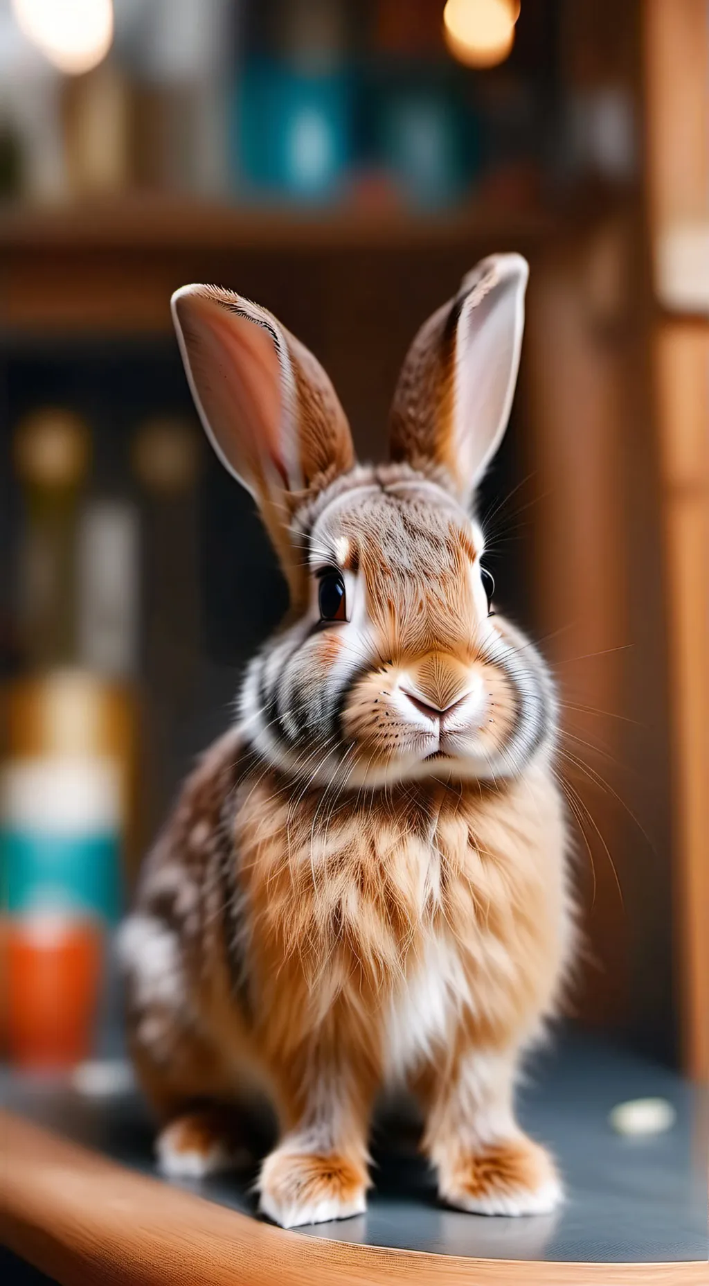 ai character: |•| HAZEL |•| background