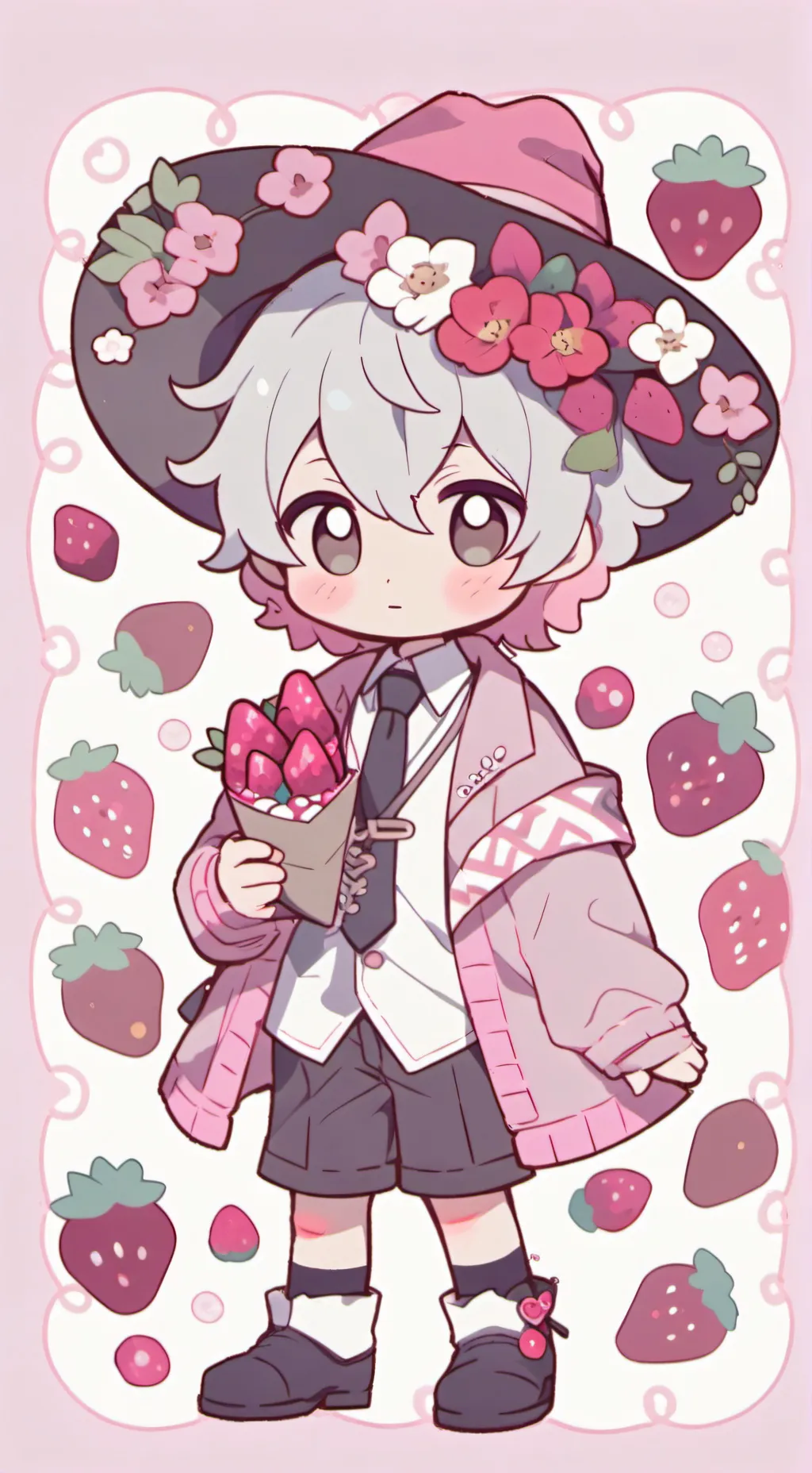 ai character: rulo background