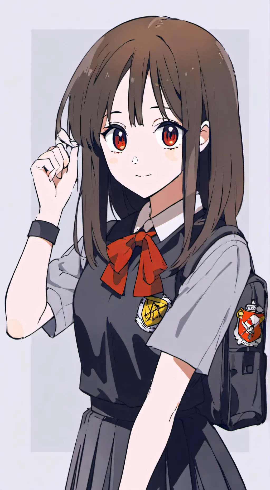 ai character: TADC background