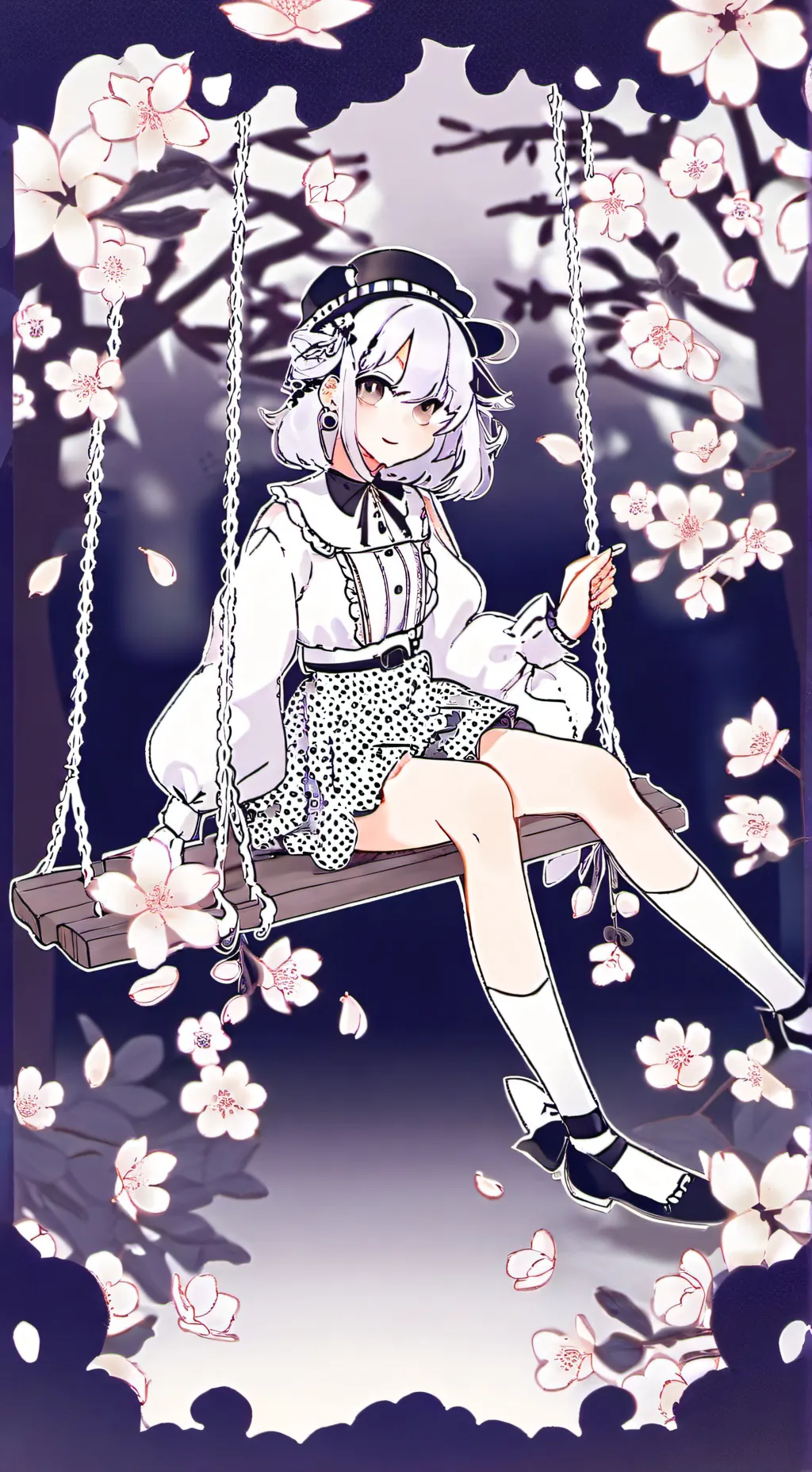 ai character: Celina background