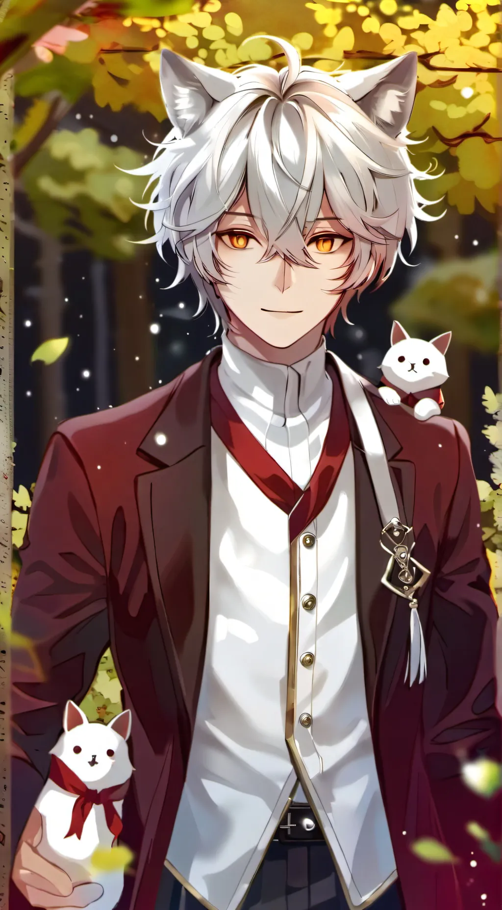 ai character: Sanemi background